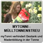 Biotonnenstreu myTonni