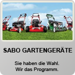 ALITEC | Sabo Gartengeräte-Programm